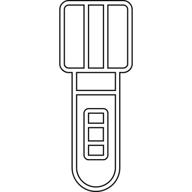 bbq Grill ikonu. beyaz arkaplanda izole edilmiş web tasarımı için bbq ızgara vektör simgesi