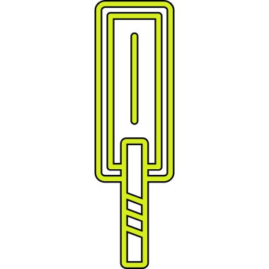 Çizgi film yiyeceklerinin vektör çizimi