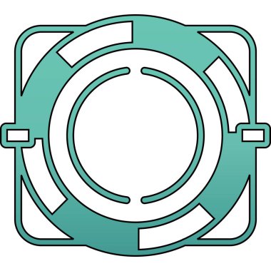 Kişisel ve ticari kullanım için vektör simgesi