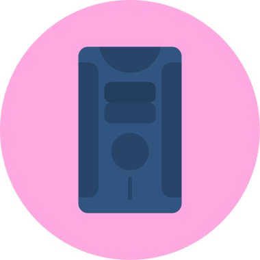 Gıda simgesinin vektör illüstrasyonu