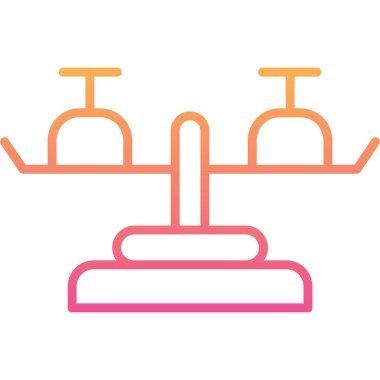 modern simge vektör illüstrasyonu