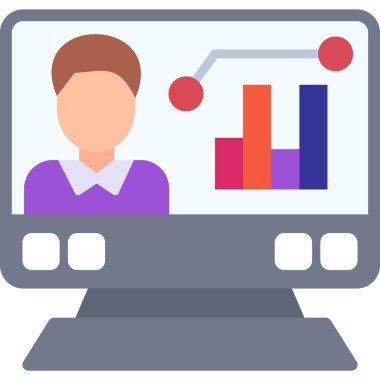 İş analizleri. basit vektör