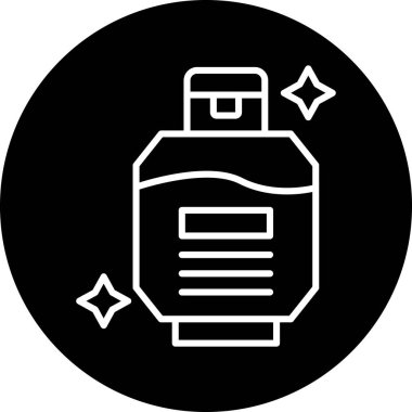 Bir poşet kahvenin vektör çizimi