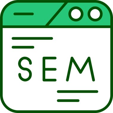 Web geliştirme simgesi vektör illüstrasyon tasarımı