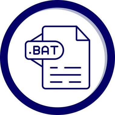 dosya biçimi vektör illüstrasyonuName