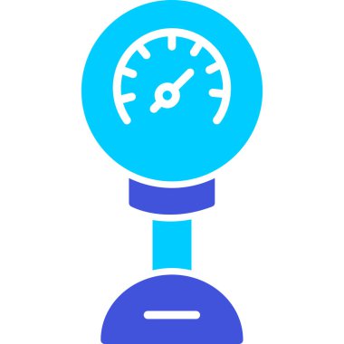 hız dometresi vektör illüstrasyonuName