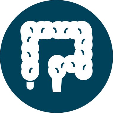 Gıda simgesinin vektör illüstrasyonu