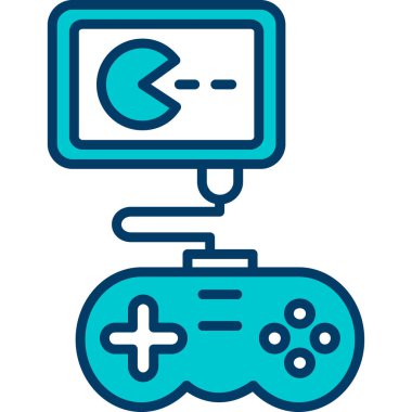 oyun oyun oynatma simgesi