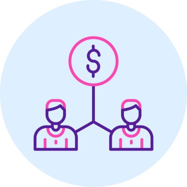 Vektör illüstrasyonu, simge ögesi