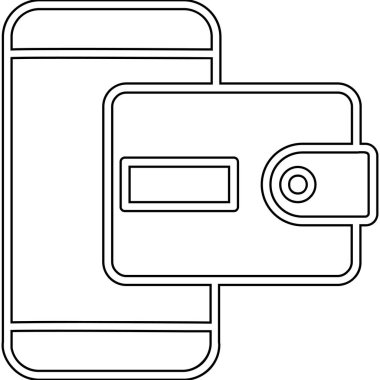 Kamera simgesi. Web için fotoğrafçılık vektör simgesinin özet çizimi