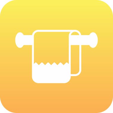 Kahve makinesi ikonu. vektör illüstrasyonu