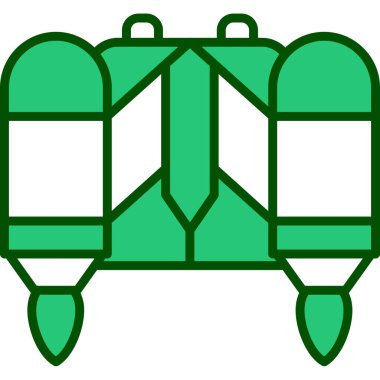 Vektör illüstrasyonu, simge ögesi