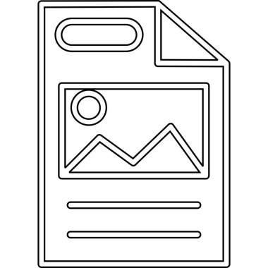 kart kutusu simgesi, özet biçimi