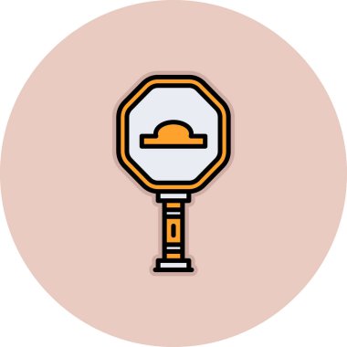 modern simge vektör illüstrasyonu