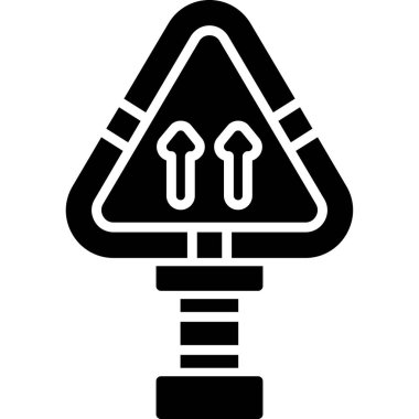 Dolgu simgesi vektör illüstrasyonu