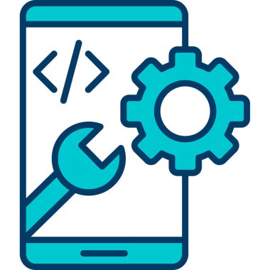 Mobil Geliştirme. Web simgesi