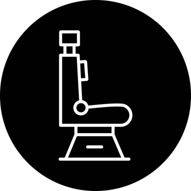 Kişisel ve ticari kullanım için illüstrasyon vektör simgesi