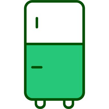 vektör çizim mobilya