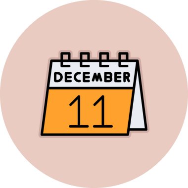 18 Aralık, tek bir günlük takvimde