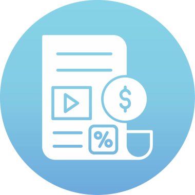 iş vektörü simgesi simgesi