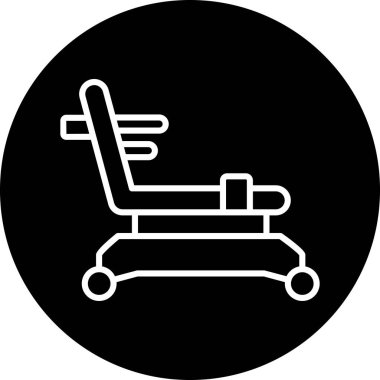 Web ve mobil için vektör simgesi