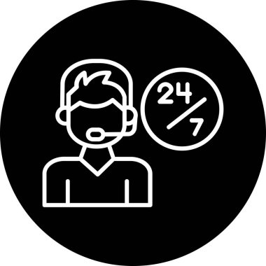 Moda biçimi izole edilmiş erkek kullanıcı simgesi