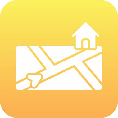 uçak ikonu vektör illüstrasyonu