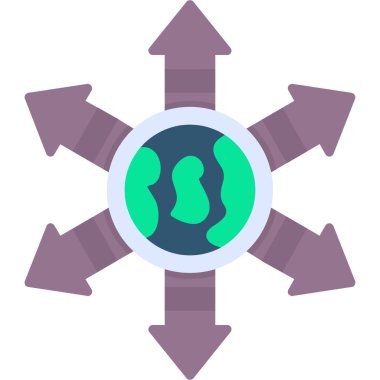 İş yönetimi. Basit resimleme