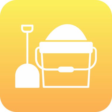 kova simgesi çizimi