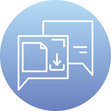 e- posta ileti simgesi