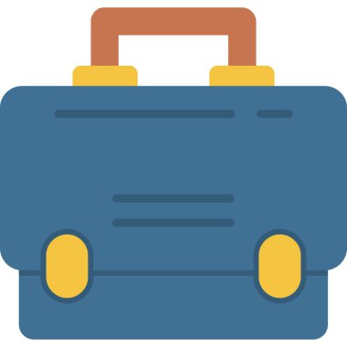 seyahat çantası. Basit tasarım