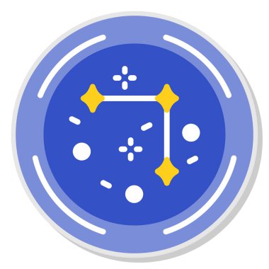 Saatin vektör illüstrasyonu