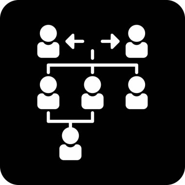 Kolayca düzenleyebilen ve düzenleyebilen Ağ Vektörü simgesi
