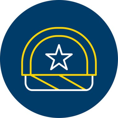 Gıda simgesinin vektör illüstrasyonu