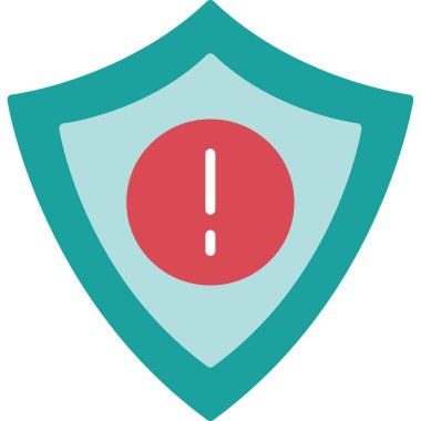 ünlem işareti vektör simgesi