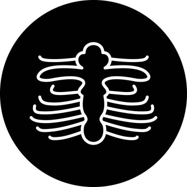 Modern b 'nin vektör illüstrasyonu insan simgesinden yoksun