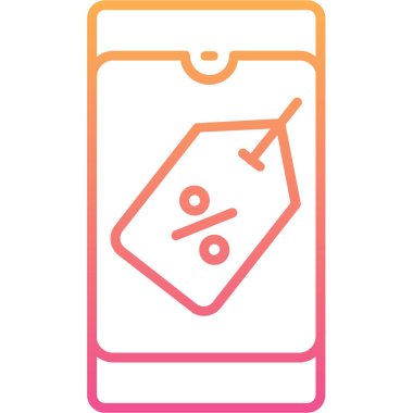 Alışveriş ikonu. Web için basit alışveriş vektör simgeleri çizimi