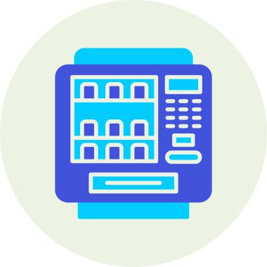 Banka binası. Basit tasarım