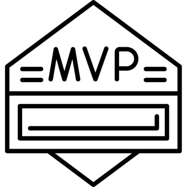 İş. Web simgesi basit illüstrasyon