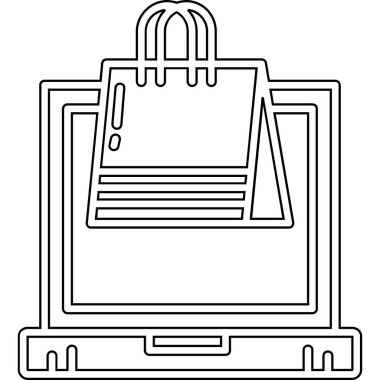 dağıtım hizmeti ve lojistik çizgi film vektör illüstrasyon grafik tasarımı