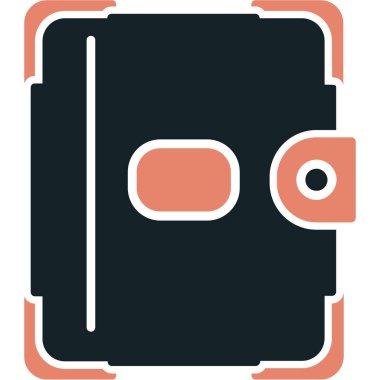 Seo ve teknoloji simgelerinin vektör illüstrasyonu