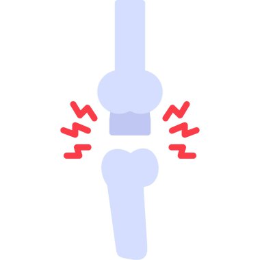 Çizgi film simgesinin vektör çizimi