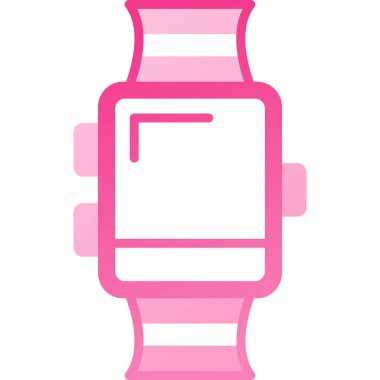 Akıllı çocuk. Web simgesi basit illüstrasyon