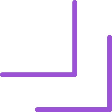 ok simgesi vektör illüstrasyonu