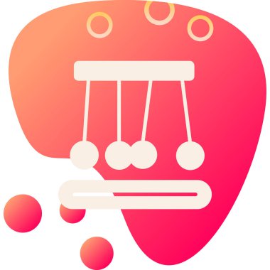 Beyin organı simgesi pürüzsüz