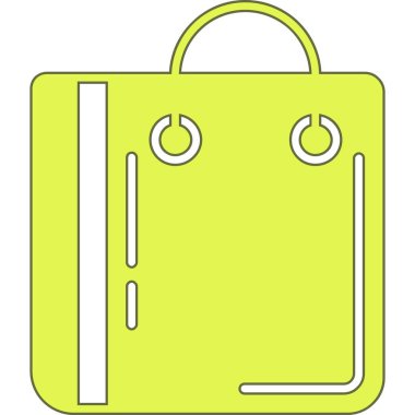 Basit vektör sanatı, modern resimleme