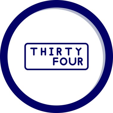 Üç numaralı tuş işareti