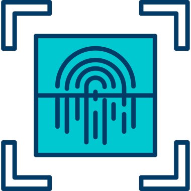 Wifi simgesi, vektör illüstrasyonu