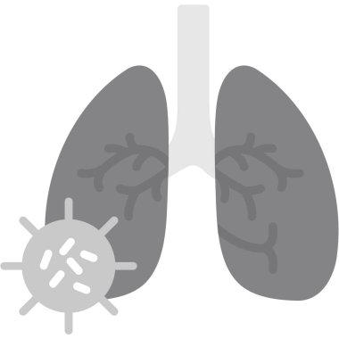 akciğer simgesi modayı izole etti