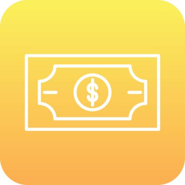 Dolar sembollü dolar işareti